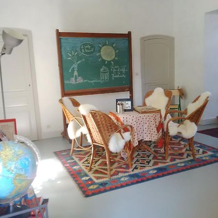 La Bonne Ecole Bed & Breakfast Les Landes-Genusson Luaran gambar