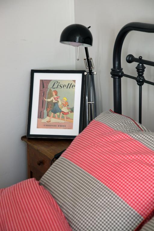 La Bonne Ecole Bed & Breakfast Les Landes-Genusson Bilik gambar