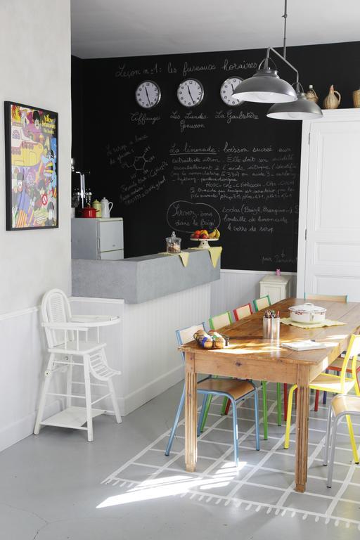 La Bonne Ecole Bed & Breakfast Les Landes-Genusson Luaran gambar