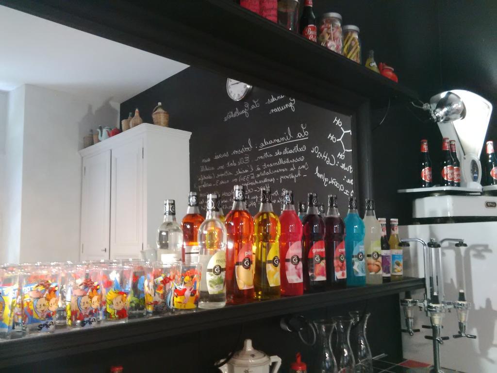 La Bonne Ecole Bed & Breakfast Les Landes-Genusson Luaran gambar