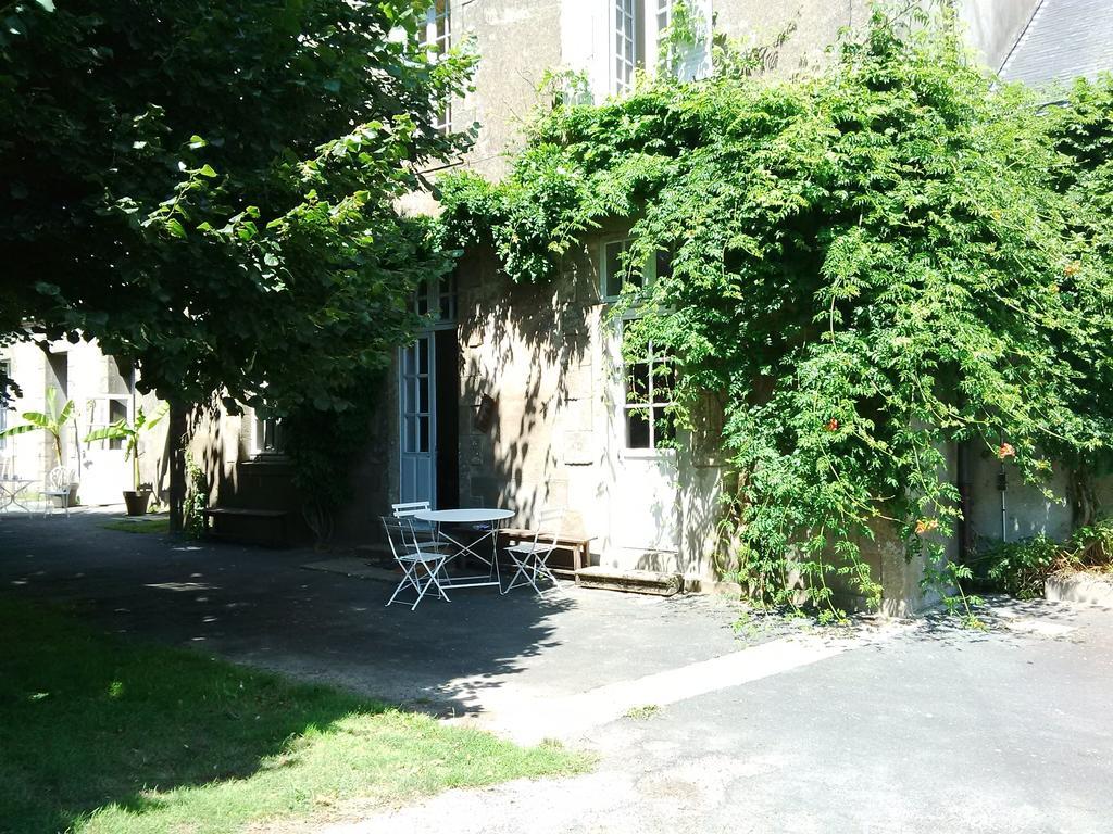 La Bonne Ecole Bed & Breakfast Les Landes-Genusson Luaran gambar