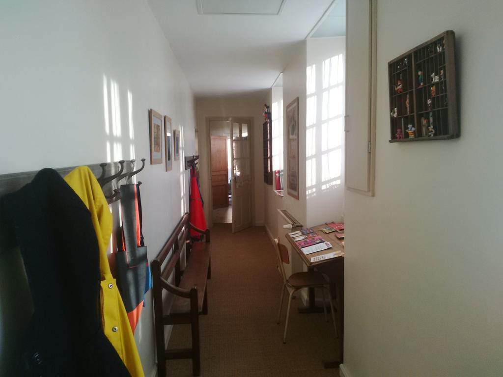 La Bonne Ecole Bed & Breakfast Les Landes-Genusson Luaran gambar