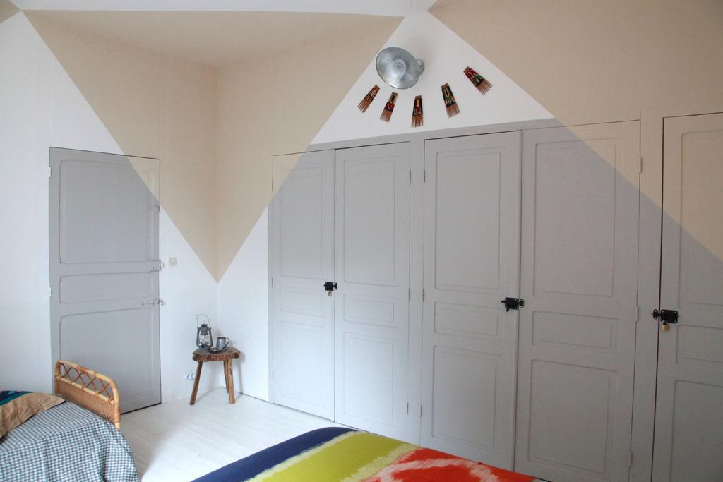 La Bonne Ecole Bed & Breakfast Les Landes-Genusson Luaran gambar