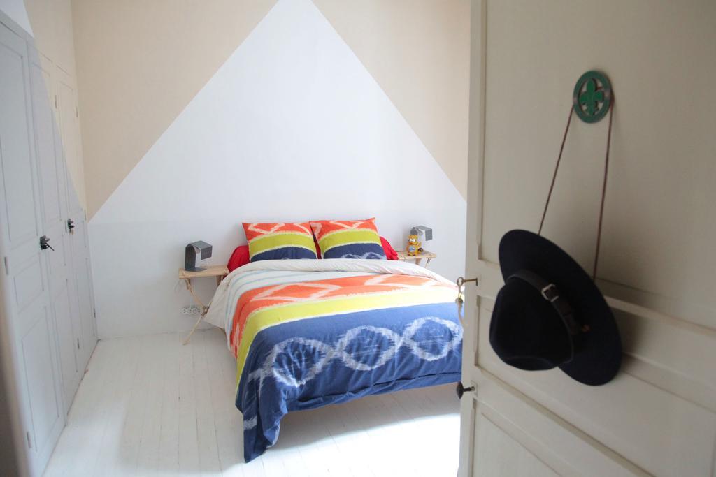 La Bonne Ecole Bed & Breakfast Les Landes-Genusson Luaran gambar